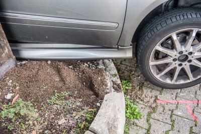 Plochingen: Mann wird bewusstlos und faehrt in Kindergruppe - Mehrere Verletzte